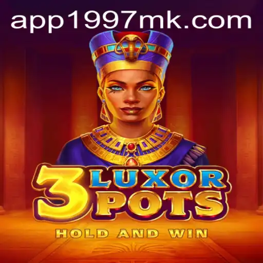 Descubra as Aventuras de 3LuxorPots: O Jogo que Desafia Estratégia e Criatividade