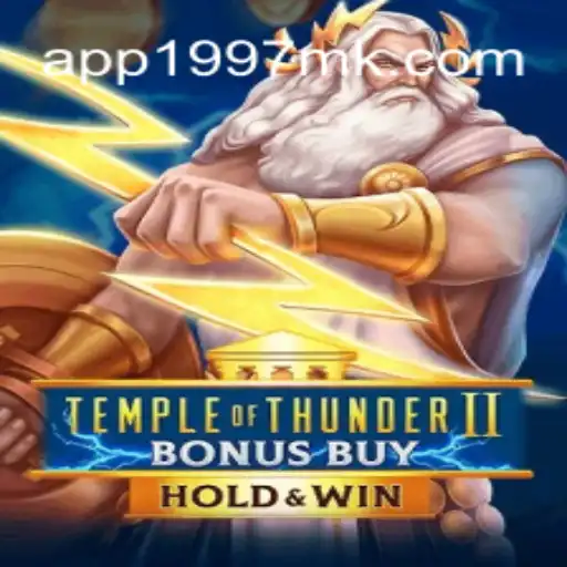 Explorando TempleofThunderIIBonusBuy: Ação e Estratégia no Cenário Atual